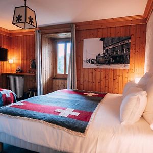Chalet-Hotel Gai Soleil